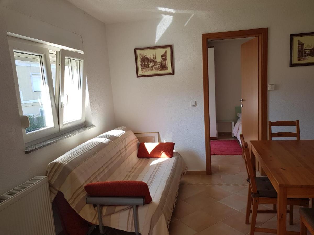 Minihaus In Zagreb Daire Sesvete Dış mekan fotoğraf