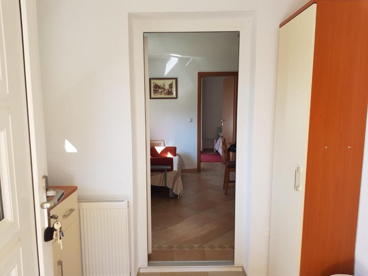 Minihaus In Zagreb Daire Sesvete Dış mekan fotoğraf