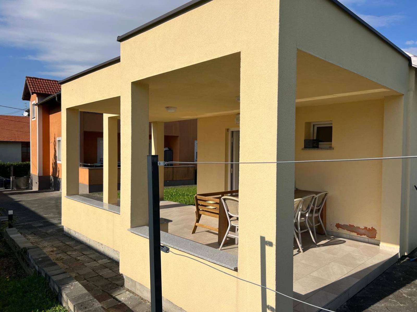 Minihaus In Zagreb Daire Sesvete Dış mekan fotoğraf