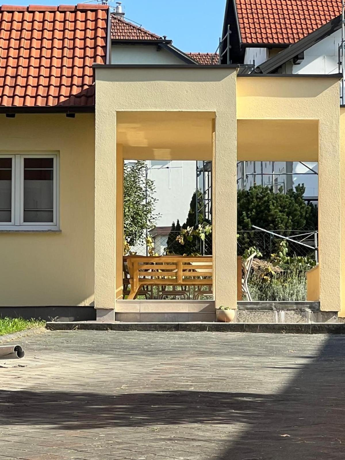 Minihaus In Zagreb Daire Sesvete Dış mekan fotoğraf