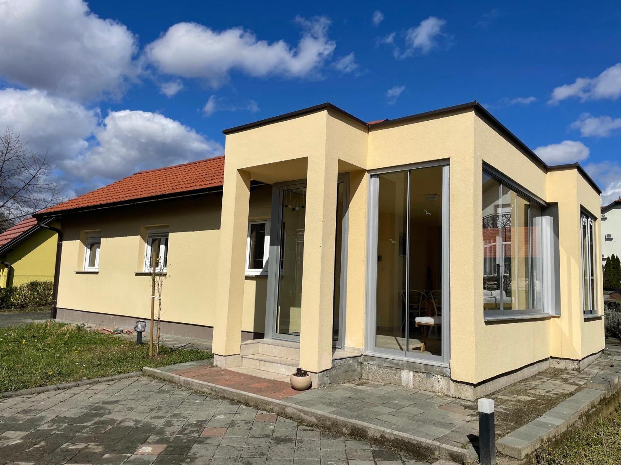 Minihaus In Zagreb Daire Sesvete Dış mekan fotoğraf